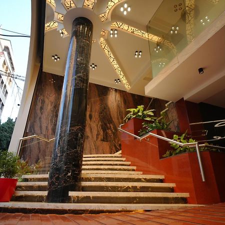 Hotel Grand Sabarees Madurai Exteriör bild